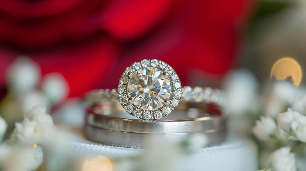 Bridal Diamond Jewelry